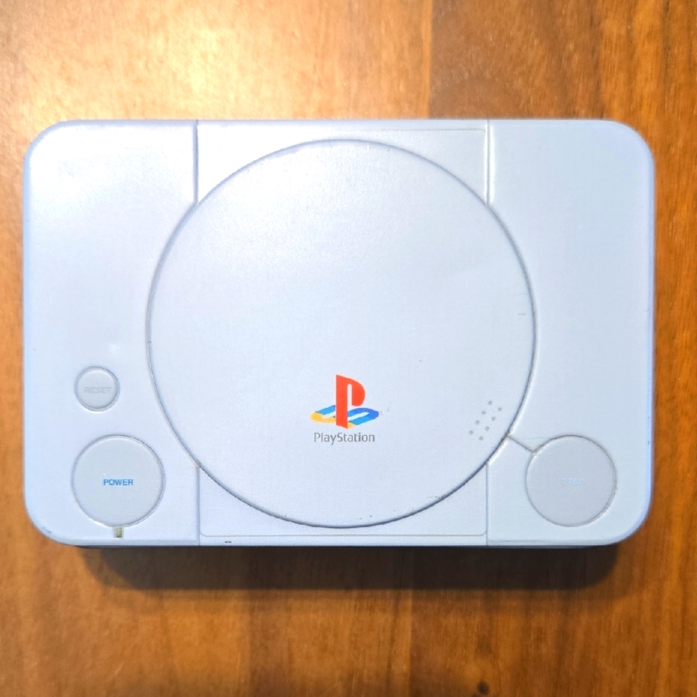 Sony PlayStation Collectible Playing Cards